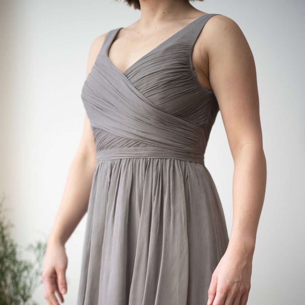 J. Crew Bridesmaid Dress